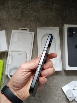 Apple IPhone 16 Plus 128GB -plati do smazani - 6