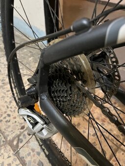 Prodám trekové kolo - Author Codex ASL - 6