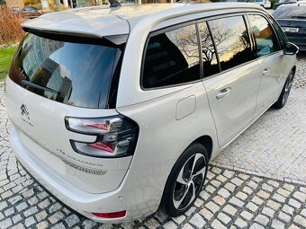 Citroën Grand C4 SpaceTourer 2.0HDi AUTOMAT KAMERA 7 MÍST - 6