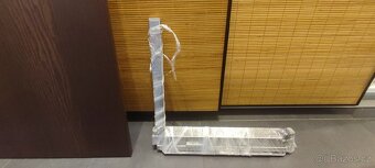 Ikea BJURSTA stůl sklopný 2 ks 100% stav - 6