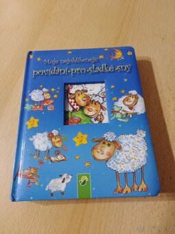 Fanfárie, Františkova velká kniha pohádek, Zajíček ušáček - 6