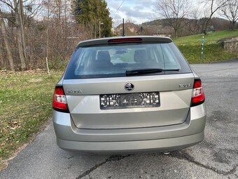 Škoda Fabia 3 2015 1.2tsi 81kw Historie,Tempomat,Klima - 6