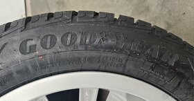 Alu kola Audi s pneu 205/55r16, Dph - 6