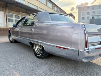 1993 Cadillac Fleetwood Brougham | 5.7 V8 - 6