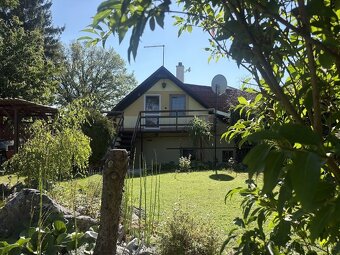 Rodinný dům v Čejkovicích u Jičína - 6