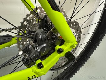 CTM RAMBLER 3.0 (29") matná limetková perleť 2023 vel.20" - 6