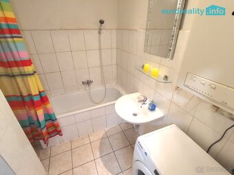 Pronájem, byt 2+1, 55 m2, Plzeň, ul. Lindauerova - 6