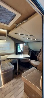 5 míst 2024 automat Integral 3.5t FIAT DUCATO obytné auto - 6