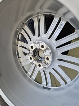 Orig. Audi 5x112 Zimní Michelin 245/40/18 - Top - 6