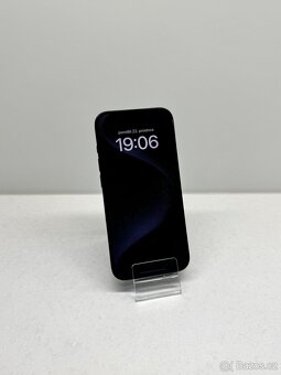 NOVÝ APPLE IPHONE 15 PRO 1TB-MODRÝ,BATERIE 100% - 6