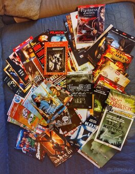 Prodám originální DVD a Blu-ray - 6