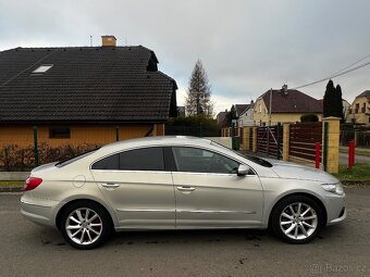 VW Passat CC 2.0 TDI 2010 - 6