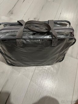 Nafukovací dvojí postele zn. Meradiso - 6