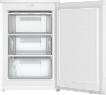 Šuplíková mraznička Siguro 85 l – jako nová, v záruce - 6