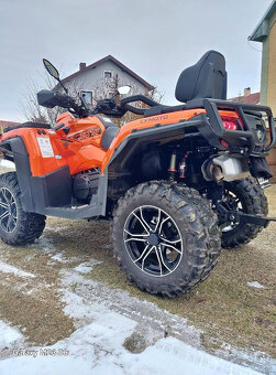 CFMOTO GLADIATOR 850XC - 6