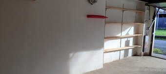 Garáž Hodkovická ulice - 6