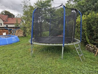 trampolína Marimex 305 cm - 6