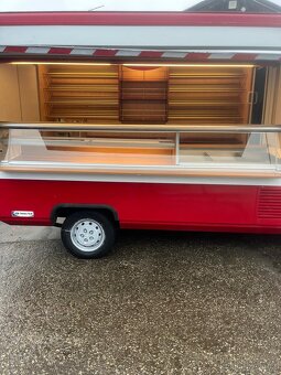 Pojízdná prodejna na pečivo - 6