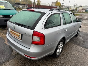 Škoda Octavia Combi 2,0 TDI 103kW Elegance - 6