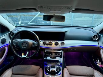 Mercedes - benz e220cdi - Avantgarde, 143kw, - 6