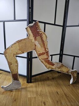 Originální umělecká socha - 6