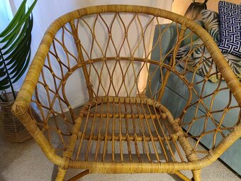 IKEA křeslo STOCKHOLM 2017 - 6