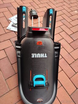 Thule dětská cyklosedačka - 6