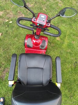 Elektrický vozík Selvo 4250 - 6