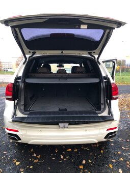 BMW X5, 3,0 xDrive30d DPH, 93 000 km - 6