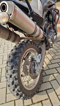 Yamaha XT 660 R, rv. 2005 - 6