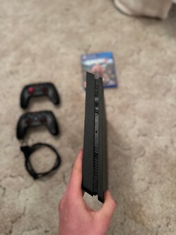 Sony PlayStation 4 sllim 1Tb - 6