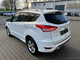 Ford Kuga 2.0 TDCi 4x4 TITANIUM - 6