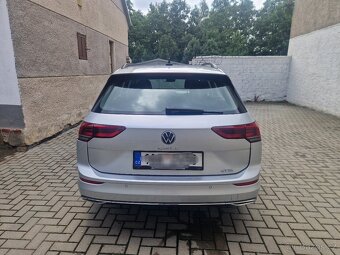 Vw Golf VIII combi 1.5eTsi 110kw DSG - 6