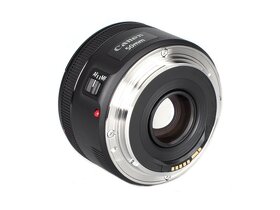Pevný objektiv Canon EF 50mm 1:1,8 STM - 6