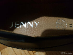 Dámské celoroční  boty Jenny vel. 41.5(7.5) - nepoužité - 6