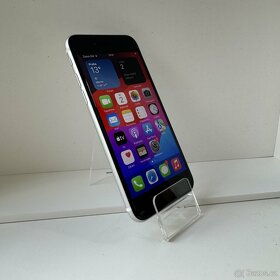 iPhone SE 2022 128GB, white (rok záruka) - 6