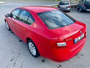 OCTAVIA 3 1,6TDI 85kW sedan 1.maj. 2018 ČR,DPH - 6
