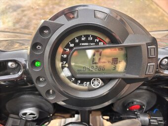 Yamaha FZ6 Fazer 600, 2004,72Kw,NOVÉ PNEU, KUFR,SERVIS - 6