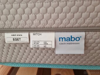Matrace Mabo EGET pružinová, 27 cm - 6