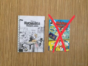 Kreativní knihy pro děti a Kuchařka mladých svišťů - 6