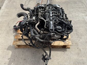 Kompletní motor 2,0TDI CGLC Audi A6 C7 4G 2012 - 6