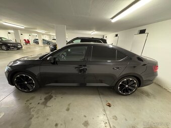 Škoda Superb 3 2.0 TDI 140kw 4x4 - 6