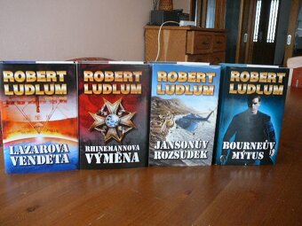 Robert Ludlum - 6