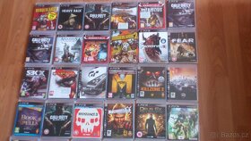 Hry Playstation3 (PS3) VÝMĚNA nebo prodej. Nabídni svoje hry - 6