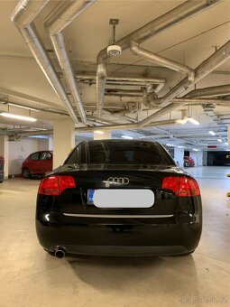 Audi A4 B7 1.6 MPi 75Kw Rok výroby 2007 - 6