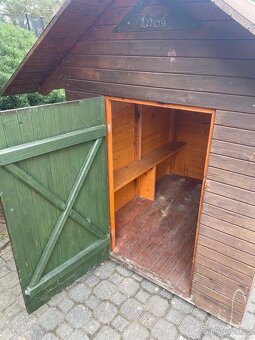 Dětský domek - 6