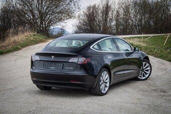 Tesla 3 Long Range 75 kWh, Premium Audio, 4x4, odpočet - 6