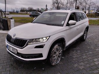 škoda kodiag 2,0tdi 4x4 manual - 6