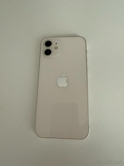 iPhone 12, bílý, 128 GB - 6