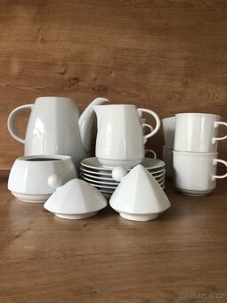 Porcelánová souprava - 6